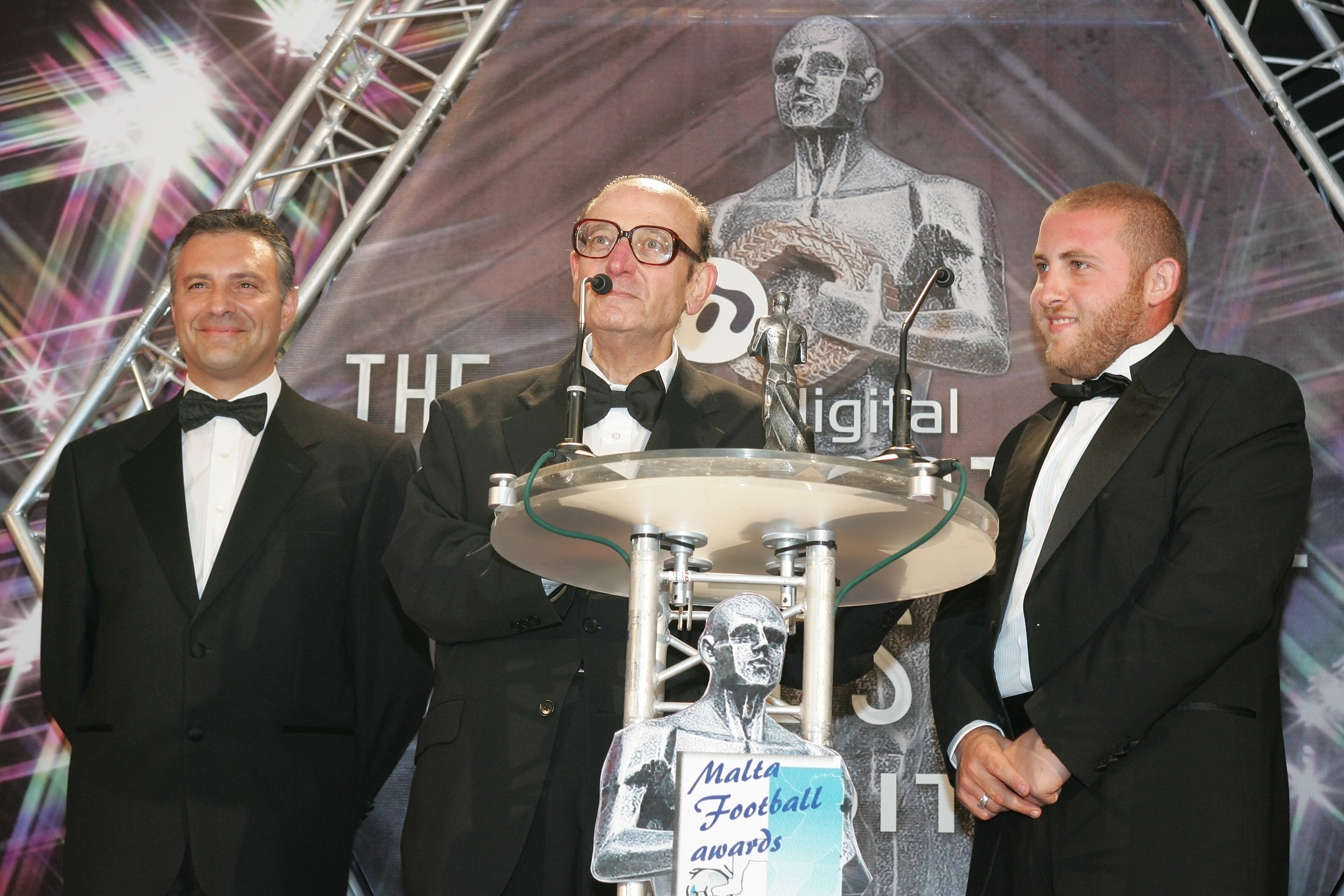 THABBIRA TAL-MEWT TA' BENNY PACE